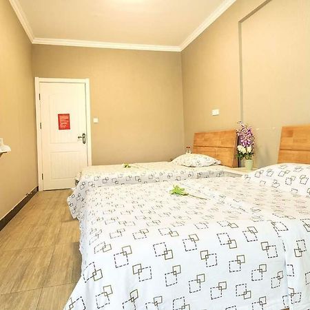 Huanlesong Youth Hostel Γουχάν Εξωτερικό φωτογραφία
