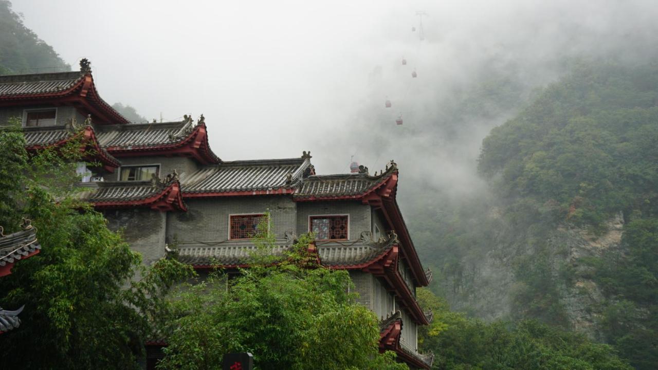 Huanlesong Youth Hostel Γουχάν Εξωτερικό φωτογραφία