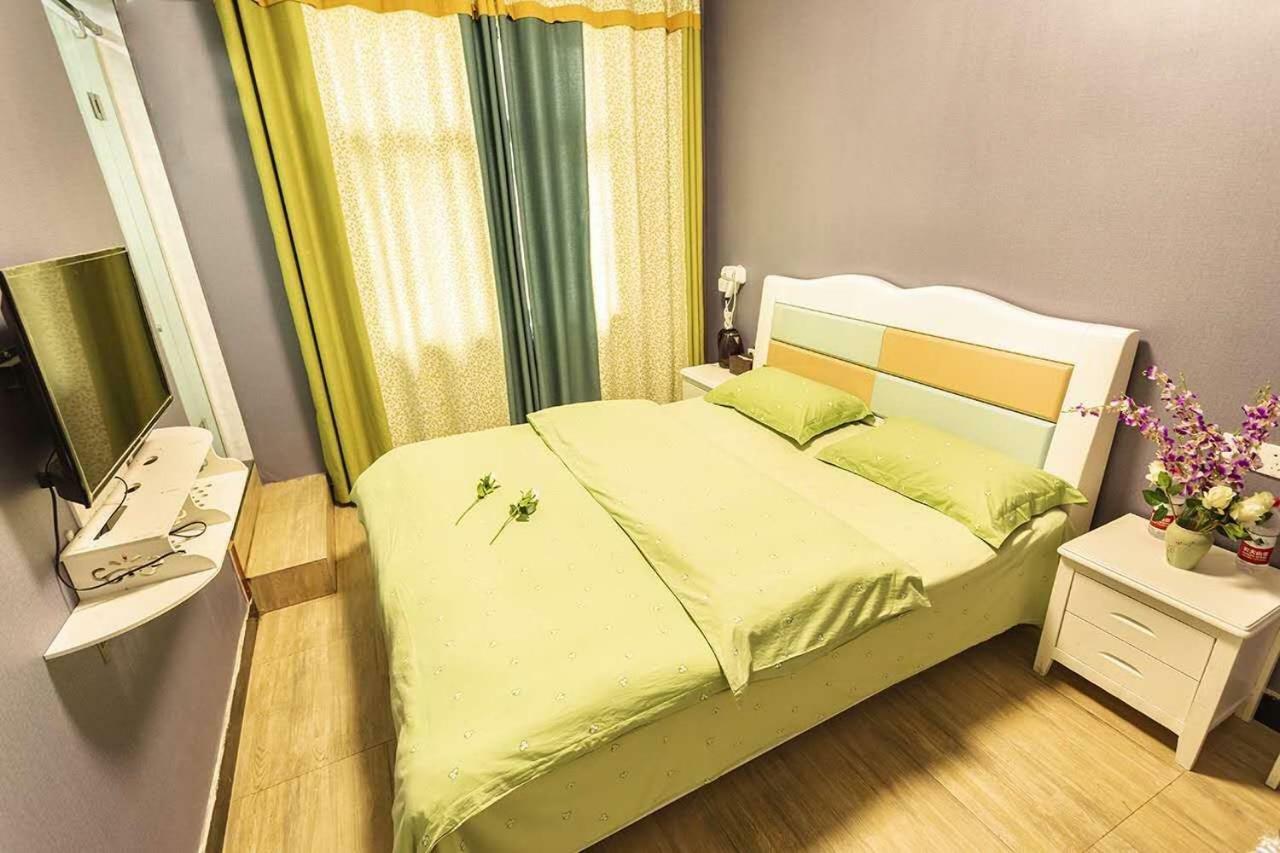 Huanlesong Youth Hostel Γουχάν Εξωτερικό φωτογραφία