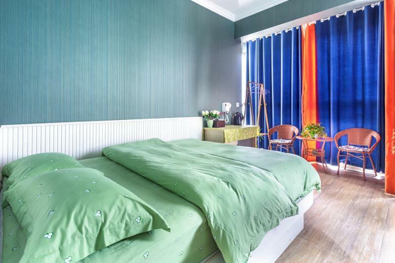 Huanlesong Youth Hostel Γουχάν Εξωτερικό φωτογραφία