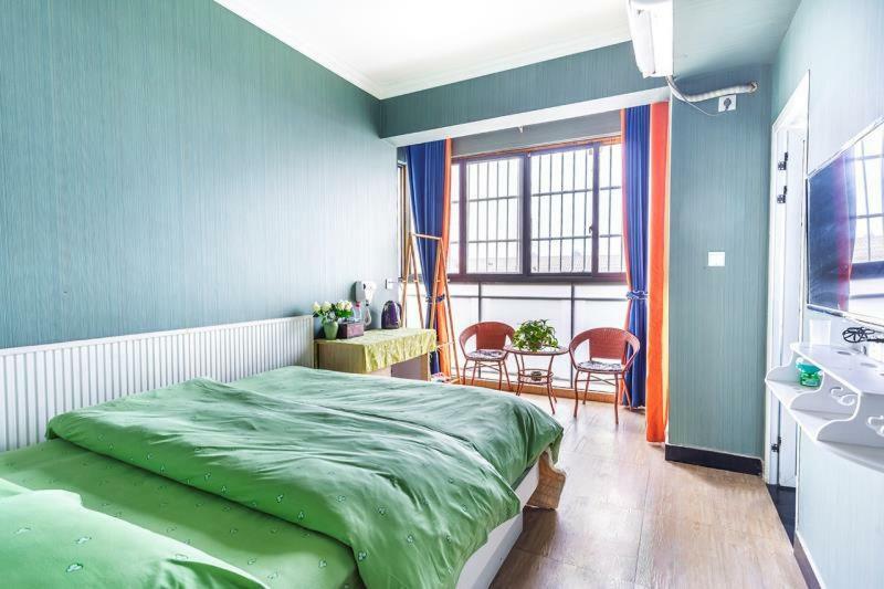 Huanlesong Youth Hostel Γουχάν Εξωτερικό φωτογραφία