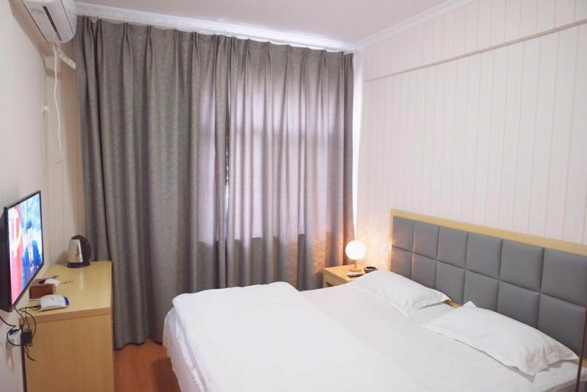 Huanlesong Youth Hostel Γουχάν Εξωτερικό φωτογραφία