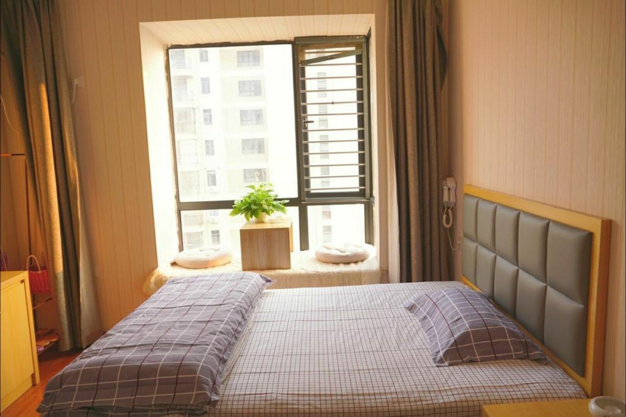 Huanlesong Youth Hostel Γουχάν Εξωτερικό φωτογραφία
