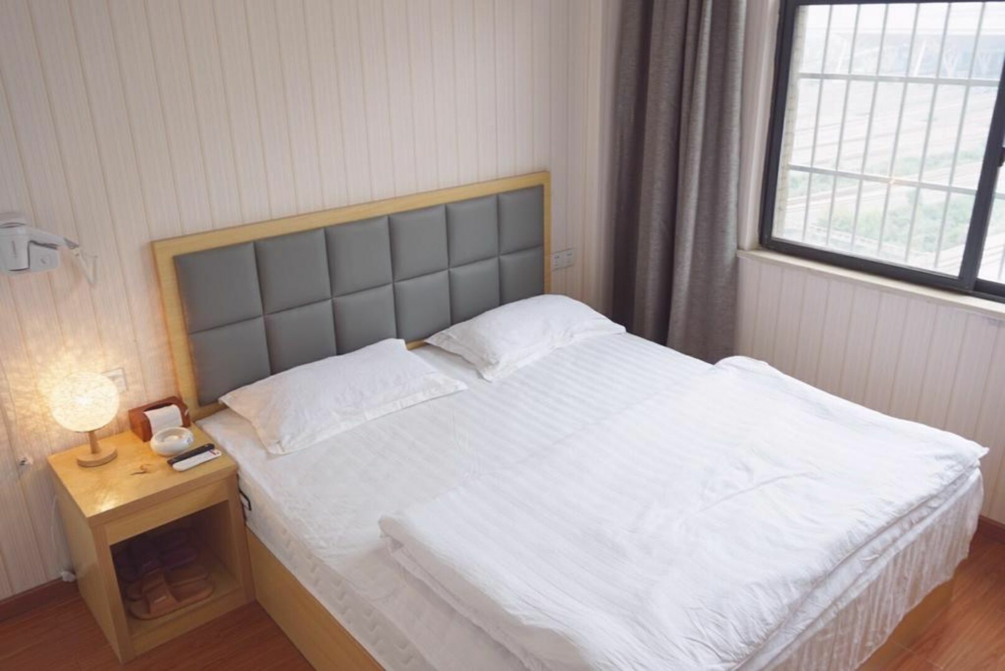 Huanlesong Youth Hostel Γουχάν Εξωτερικό φωτογραφία