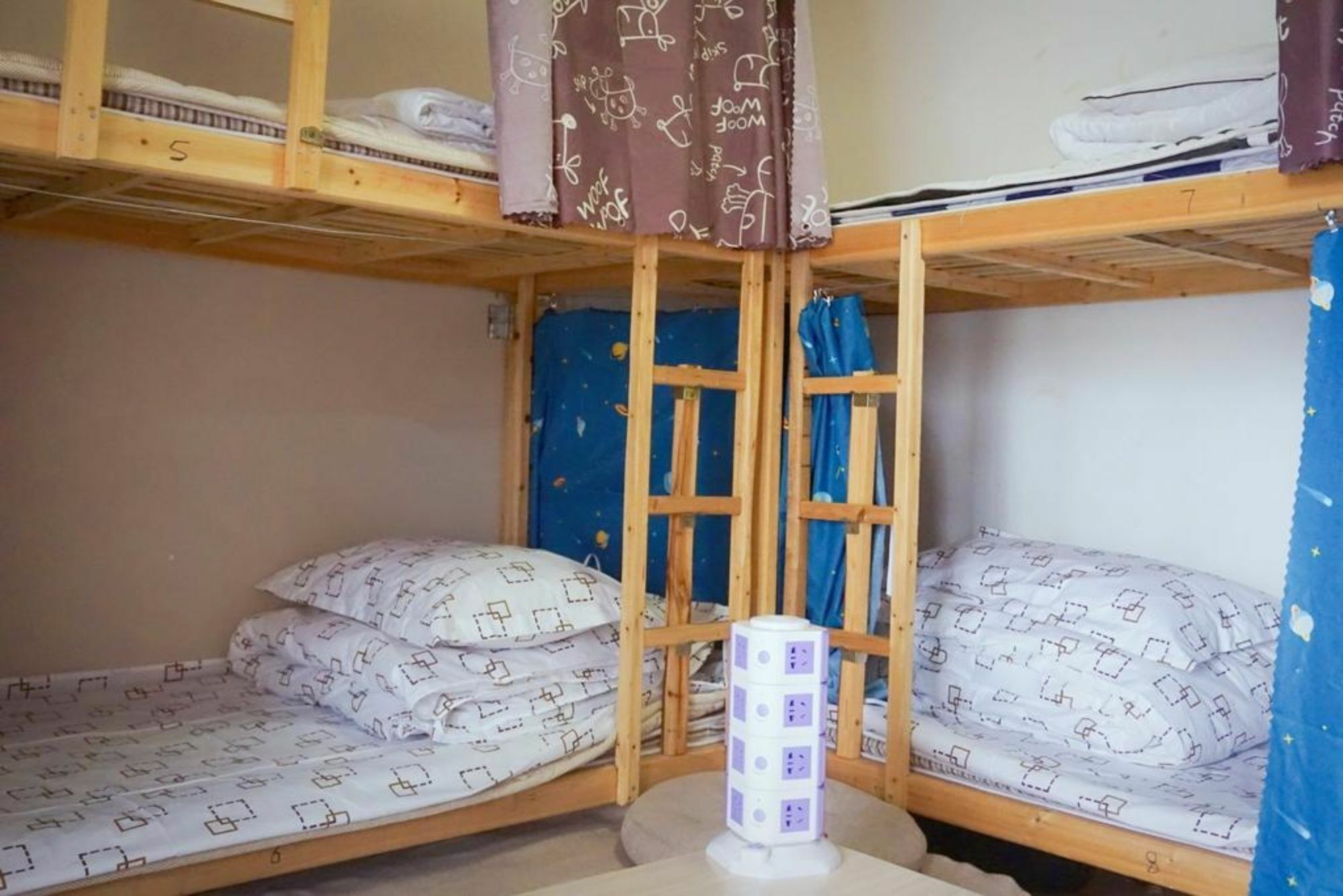 Huanlesong Youth Hostel Γουχάν Εξωτερικό φωτογραφία