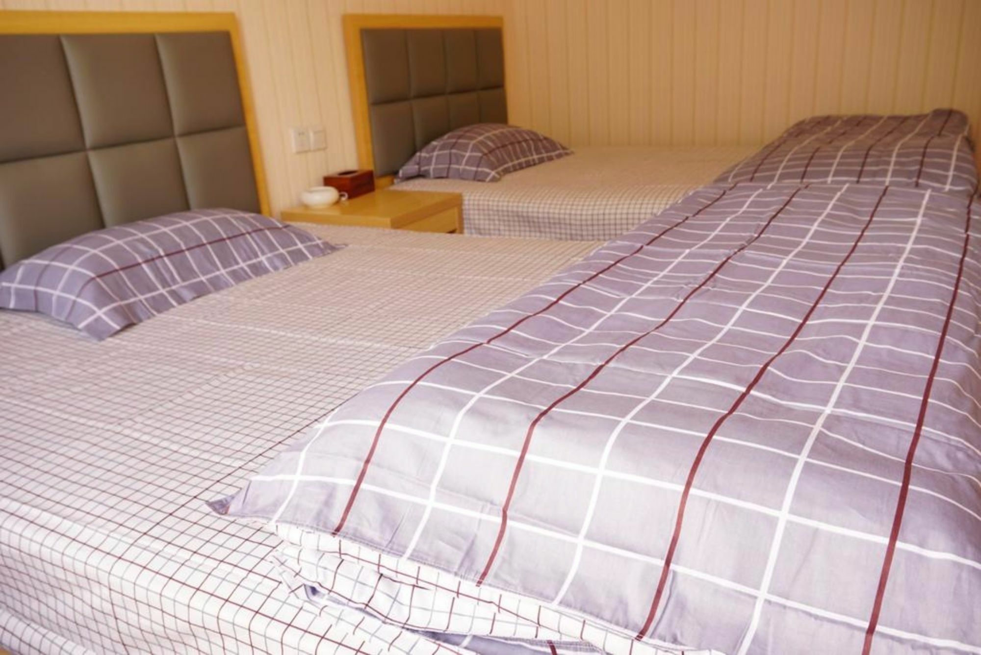 Huanlesong Youth Hostel Γουχάν Εξωτερικό φωτογραφία